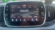 Abarth 595 1.4 T-Jet 165 Turismo 2dr Petrol Convertible